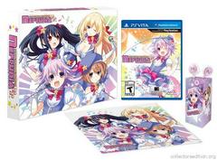 Hyperdimension Neptunia: PP Producing Perfection [Limited Edition] - Playstation Vita