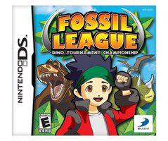 Fossil League Dino Tournament - Nintendo DS
