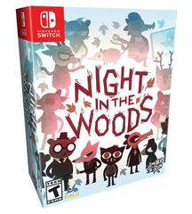 Night in the Woods [Collector's Edition] - Nintendo Switch