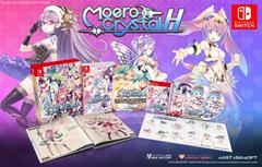 Moero Crystal H [Limited Edition] - Nintendo Switch