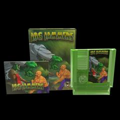 Log Jammers [Homebrew] - NES
