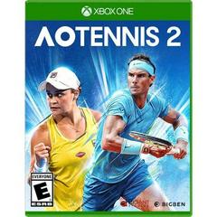 AO Tennis 2 - Xbox One