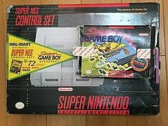 Super Nintendo Console [Walmart] - Super Nintendo