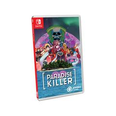 Paradise Killer [Limited Edition] - Nintendo Switch