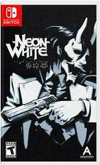Neon White [iam8bit] - Nintendo Switch
