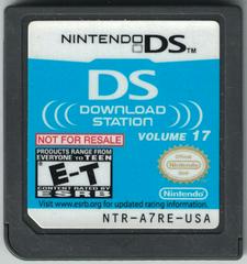 DS Download Station [Volume 17] - Nintendo DS