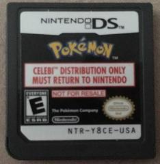 Pokemon [Not for Resale Celebi] - Nintendo DS
