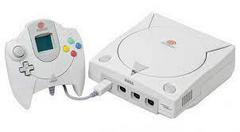 Sega Dreamcast Console - Sega Dreamcast