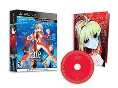 Fate/Extra [Limited Edition] - PSP