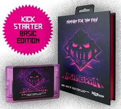 Insane Pain [Basic Kickstarter Edition] - Sega Genesis