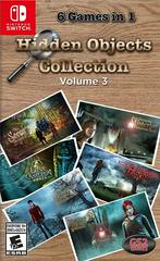 Hidden Objects Collection Volume 3 - Nintendo Switch