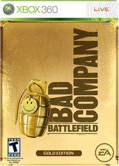 Battlefield Bad Company Gold Edition - Xbox 360