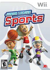 Junior League Sports - Wii