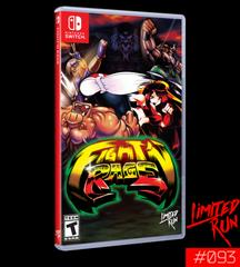 Fight'N Rage [Limited Run] - Nintendo Switch