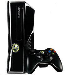 Xbox 360 Slim Console 320GB - Xbox 360