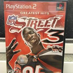 NFL Street 3 [Greatest Hits] - Playstation 2