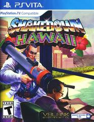 Shakedown Hawaii - Playstation Vita