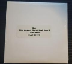 Shin Megami Tensei: Digital Devil Saga 2 [Trade Demo] - Playstation 2