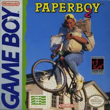 Paperboy 2 - GameBoy