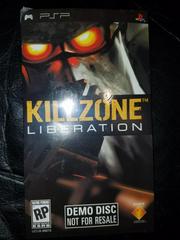 Killzone Liberation [Demo] - PSP