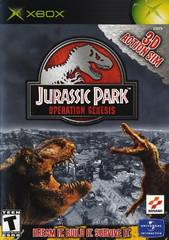 Jurassic Park Operation Genesis - Xbox