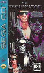 Terminator - Sega CD