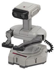 ROB the Robot - NES