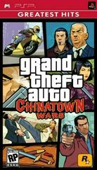 Grand Theft Auto: Chinatown Wars [Greatest Hits] - PSP