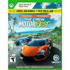 The Crew Motorfest [Special Edition] - Xbox Series X