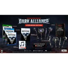 Dungeons & Dragons: Dark Alliance [GameStop Steelbook Edition] - Playstation 5