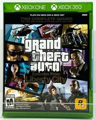 Grand Theft Auto: Episodes From Liberty City - Xbox One