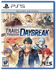 Legend of Heroes: Trails through Daybreak [Deluxe Edition] - Playstation 5