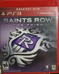 Saints Row: The Third [Greatest Hits] - Playstation 3