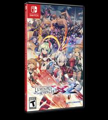 Gunvolt Chronicles: Luminous Avenger iX 2 - Nintendo Switch