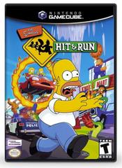 The Simpsons Hit and Run [with Trading Cards] - Gamecube