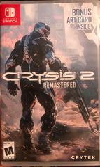 Crysis 2 Remastered - Nintendo Switch