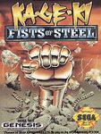 Kae-Ki Fists of Steel - Sega Genesis