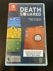 Death Squared [Collectorâ€™s Edition] - Nintendo Switch
