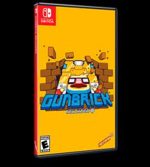 Gunbrick: Reloaded - Nintendo Switch