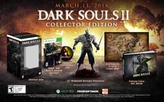 Dark Souls II Collector's Edition - Xbox 360