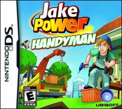 Jake Power: Handyman - Nintendo DS