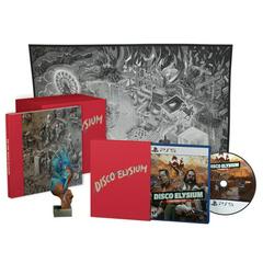 Disco Elysium: The Final Cut [Collectorâ€™s Edition] - Playstation 5