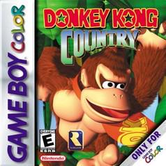 Donkey Kong Country - Gameboy Color