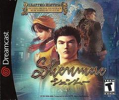 Shenmue [Limited Edition] - Sega Dreamcast
