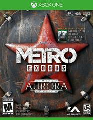 Metro Exodus [Aurora Limited Edition] - Xbox One