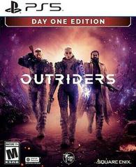 Outriders [Day One Edition] - Playstation 5
