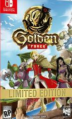 Golden Force [Limited Edition] - Nintendo Switch