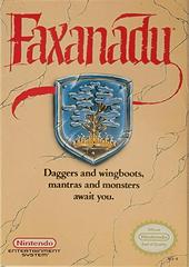 Faxanadu - NES