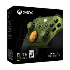 Elite Series 2 Wireless Controller [Halo Infinite Edition] - Xbox Series X