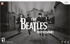 The Beatles: Rock Band [Limited Edition] - Wii